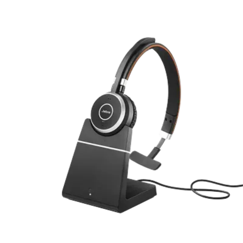 Jabra Evolve 65 Te USB-A UC Stereo