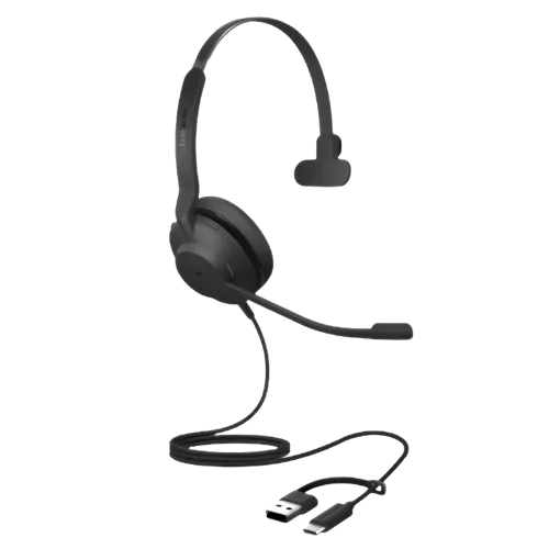 Jabra Evolve2 30 SE Mono Headsets