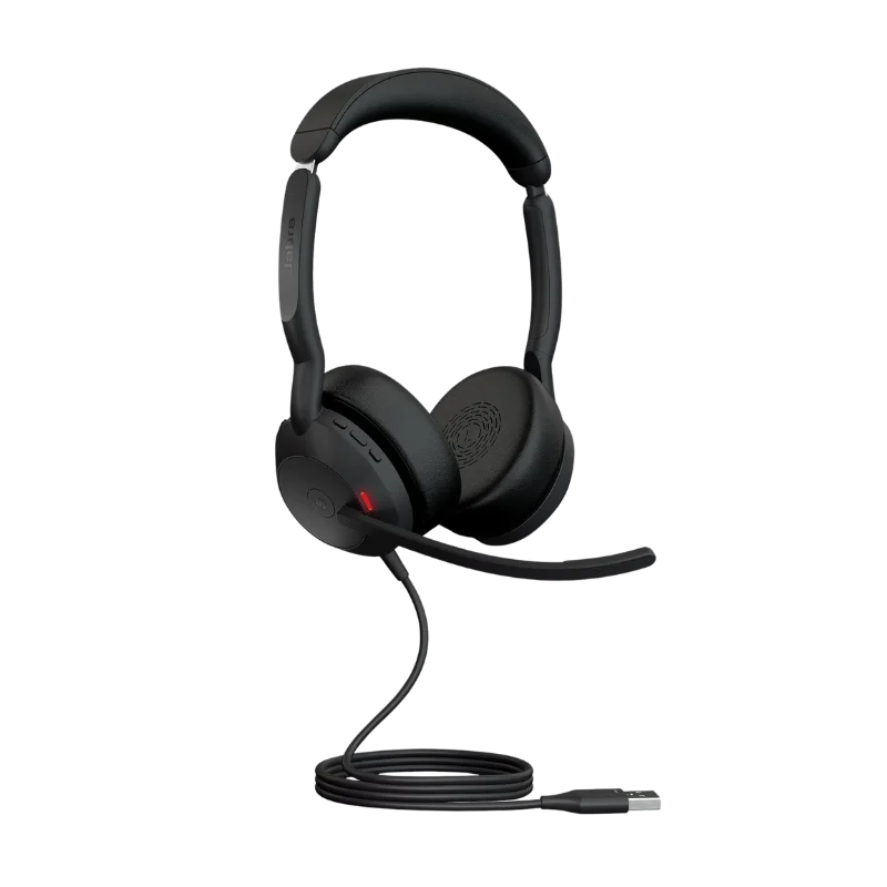 Jabra EVOLVE2 50 USB-C/A MS Mono without Bluetooth