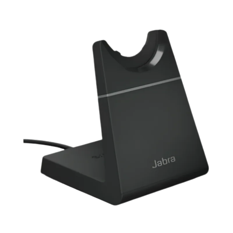 Jabra EVOLVE2 65 Deskstand USB-C Black
