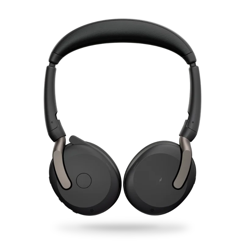 Jabra Evolve2 65 Flex Headset LINK380C MS Stereo