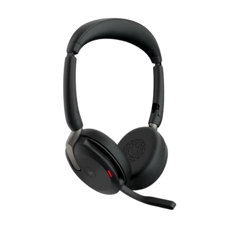 Jabra EVOLVE2 65 Flex LINK380A UC Stereo Wireless Charger