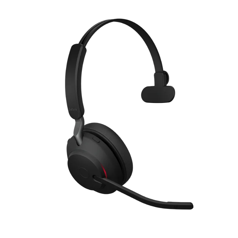 Jabra Evolve2 65 Link380a UC Mono Black