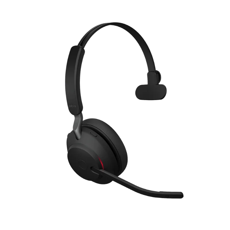 Jabra Evolve2 65 Link380c MS Mono Black