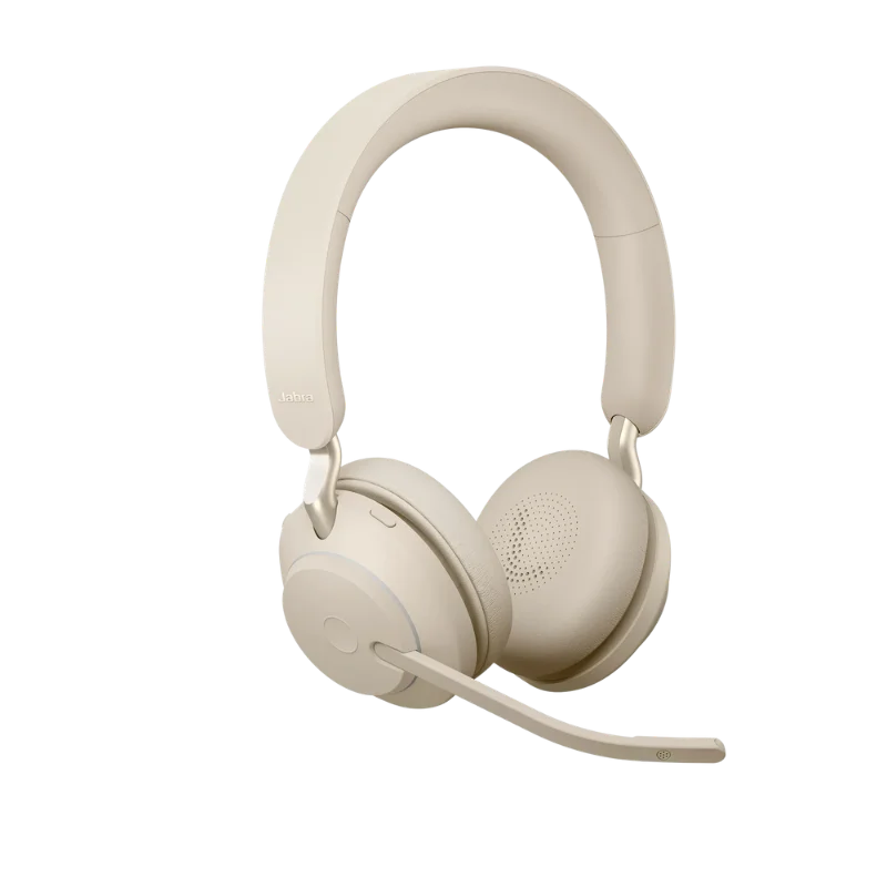 Jabra Evolve2 65 Link380c MS Stereo Beige