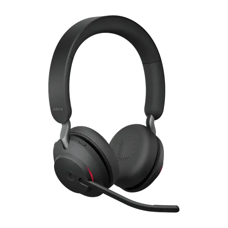 Jabra Evolve2 65 Link380c UC Mono Black