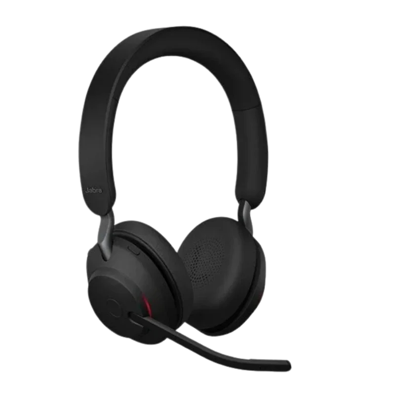 Jabra Evolve2 65 Link380c UC Stereo Black