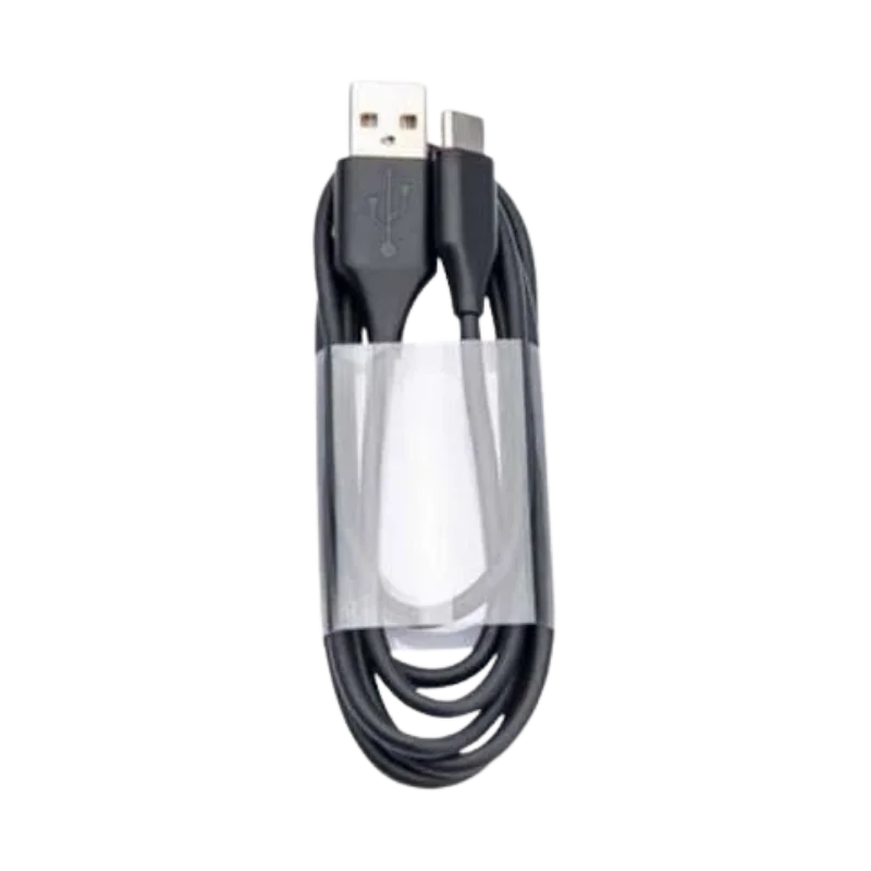 Jabra EVOLVE2 USB Cable USB-A to USB-C 1.2M Black
