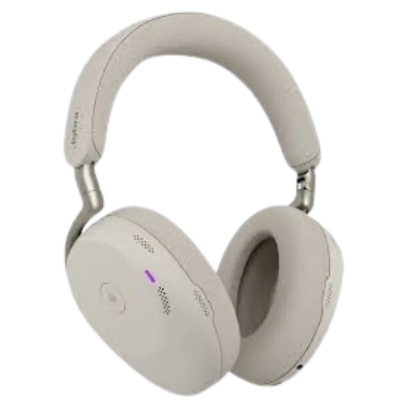 Jabra Evolve3 85 Headset – Wireless ANC Office Headphones