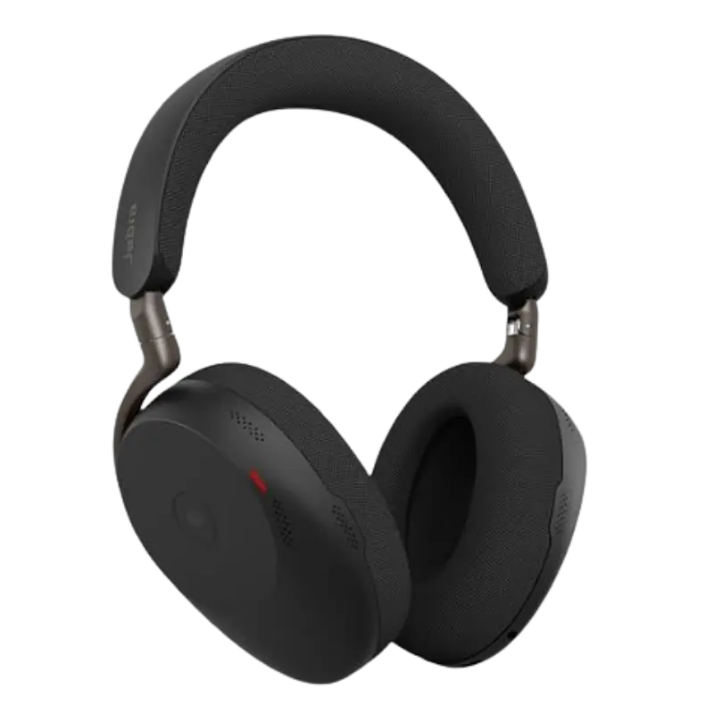 Jabra Evolve3 85 Headset – Wireless ANC Office Headphones