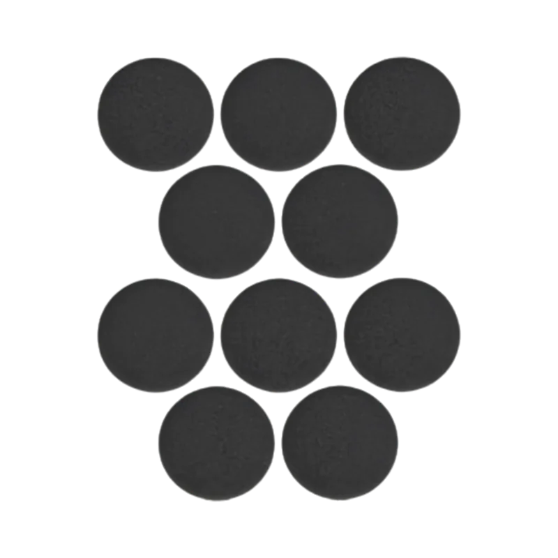 Jabra Foam Ear Cushion for Evolve 20 30 40 and 65 (10 Pack)