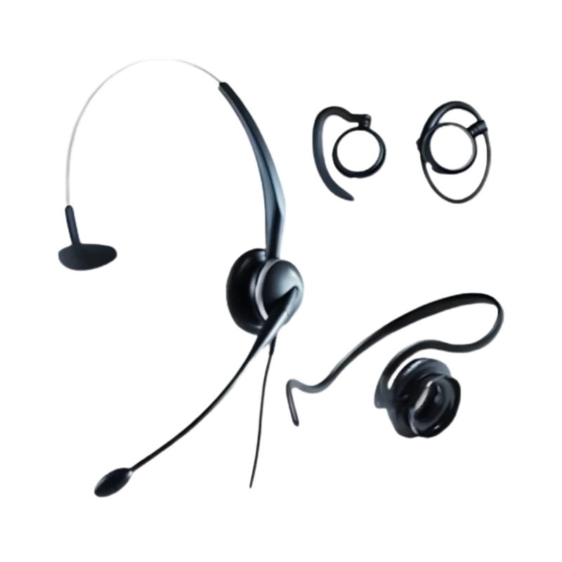 Jabra GN2124 Mono Noise Canceling 4-In-1 Headset