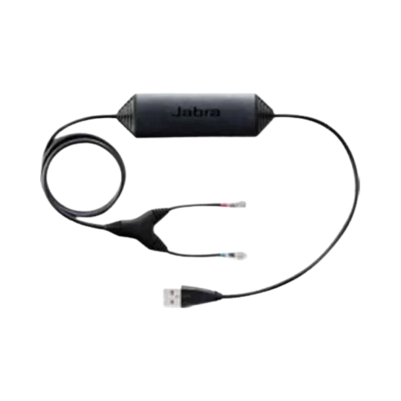 Jabra Link 14201-30 EHS Adapter for Cisco USB to AUX/RJ9