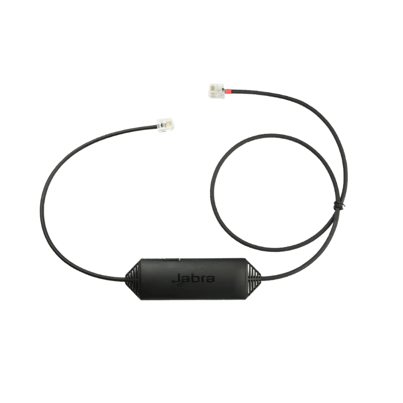 Jabra Link 14201-43 enables Electronic Hook Switch Control (Ehs) with Jabra Wireless