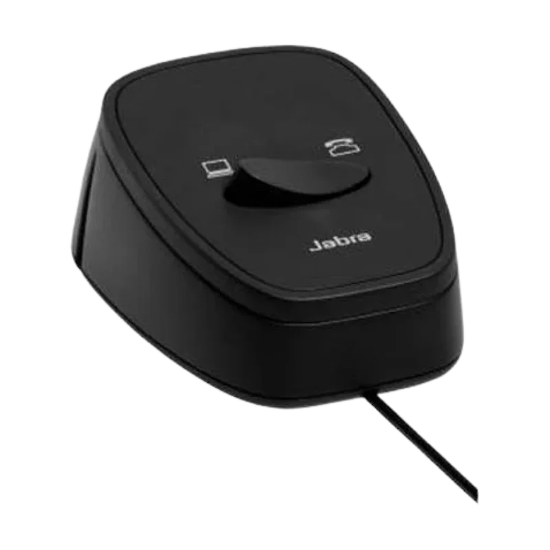 Jabra Link 180 Desk & PC USB Switch for VOIP