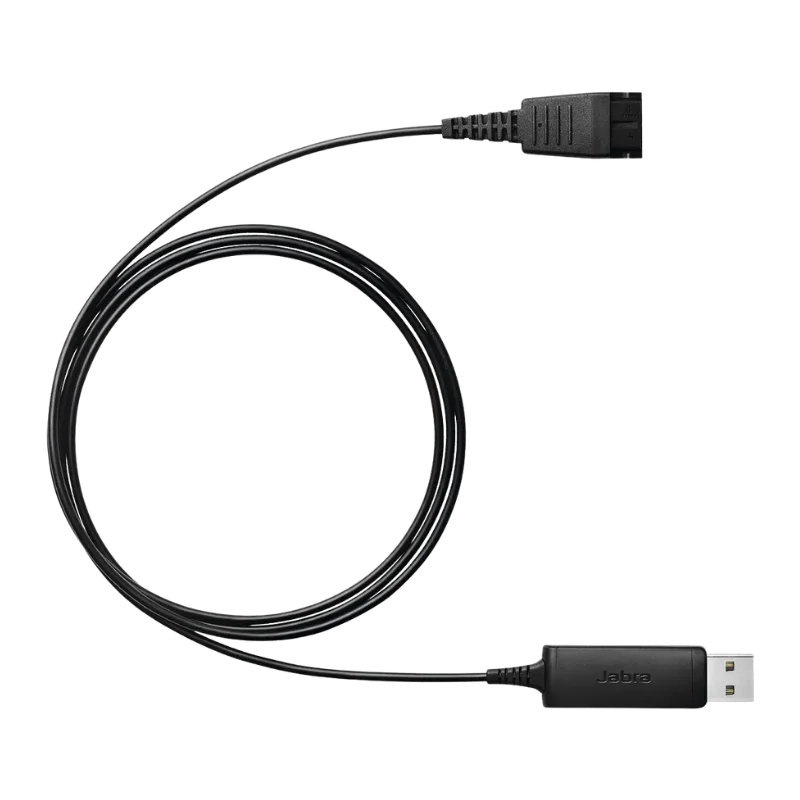Jabra Link 230 USB to QD Cable