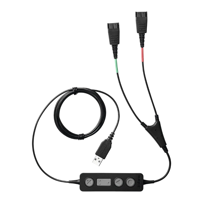Jabra Link 265 USB/QD Training Cable