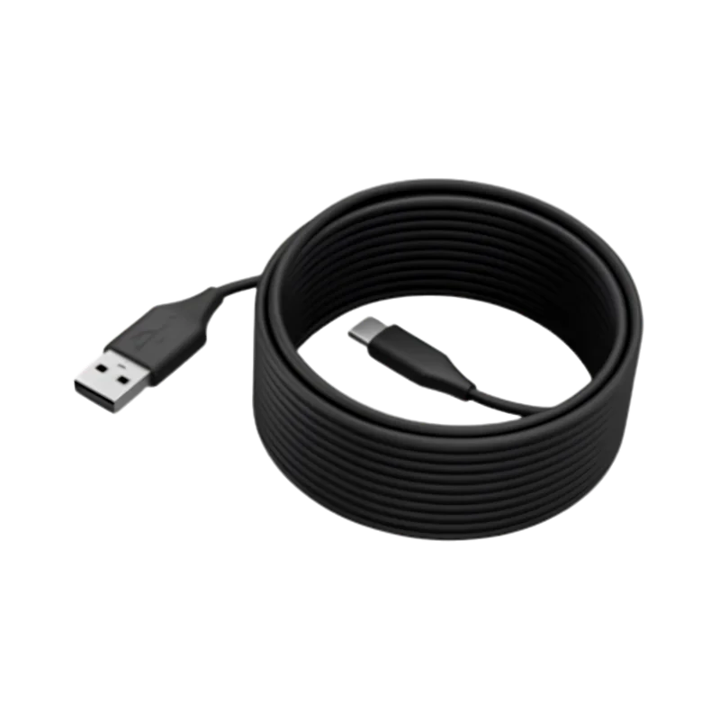 Jabra PanaCast 50 USB 2.0 Cable 5M USB-C to USB-A