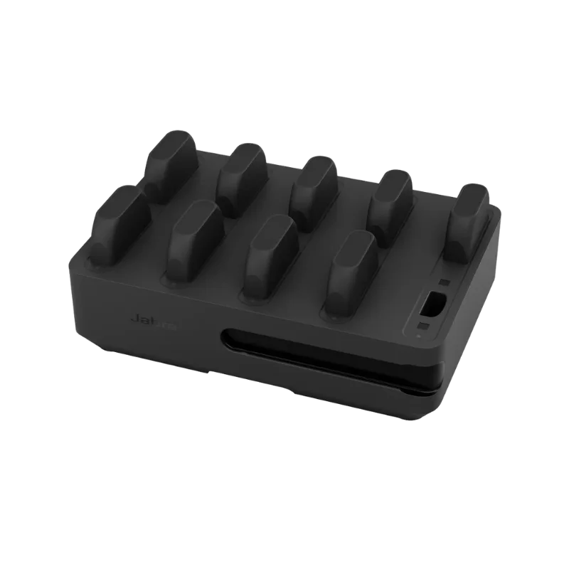 Jabra Perform 75 10-Bay Charging Station