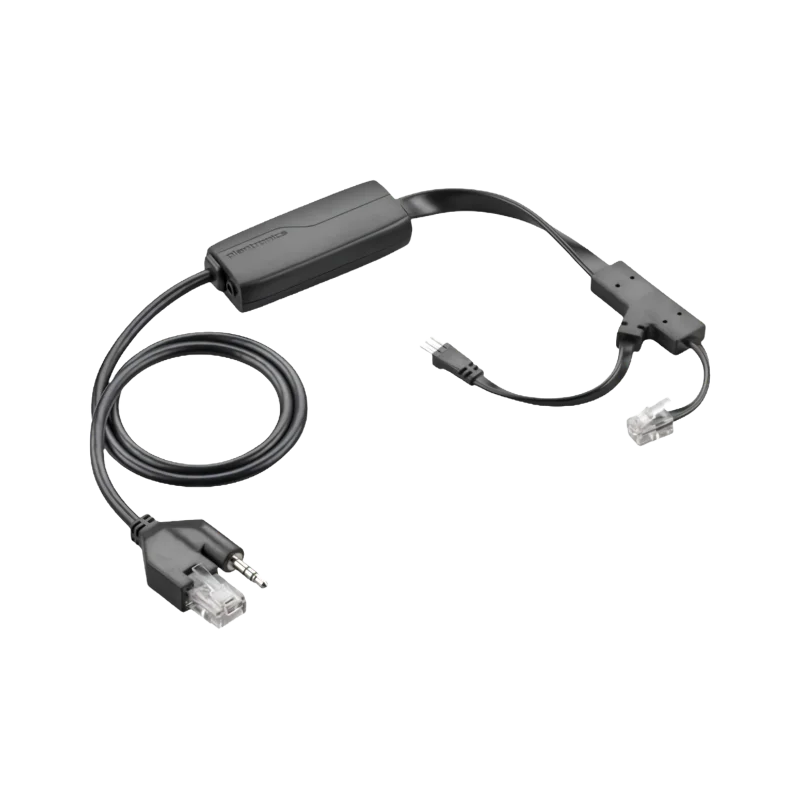 Jabra Polycom Electronic Hook Switch Cable
