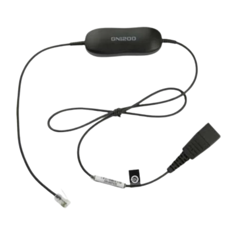 Jabra Smart Cord 20 inch Straight Direct Connect