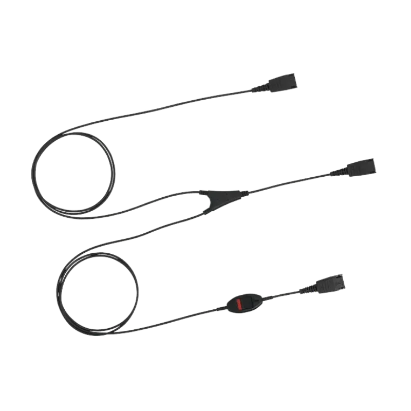 Jabra Supervisor Cord with Mute