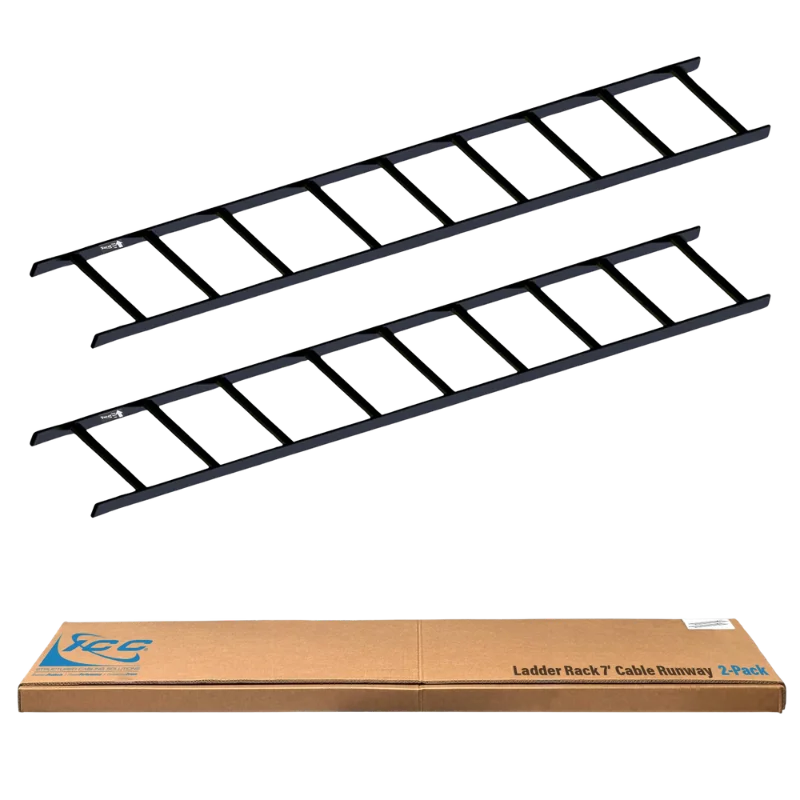 LADDER RACK RUNWAY 2 PACK 7FT EA