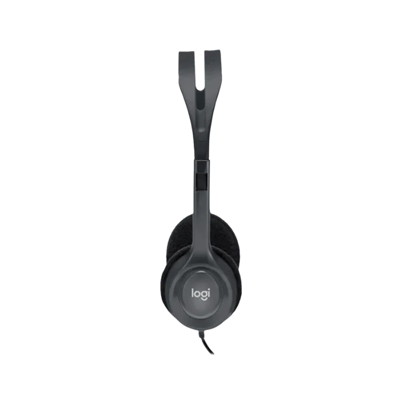 Logitech H111 Stereo Communication Music Headset