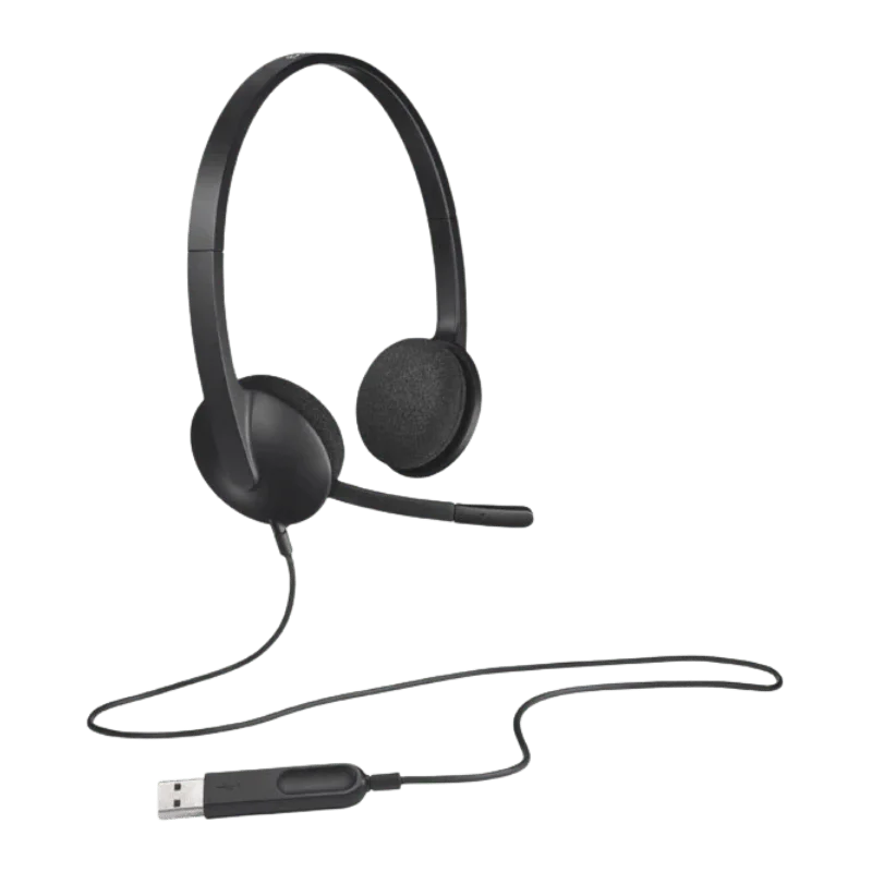 Logitech H340 USB Headset