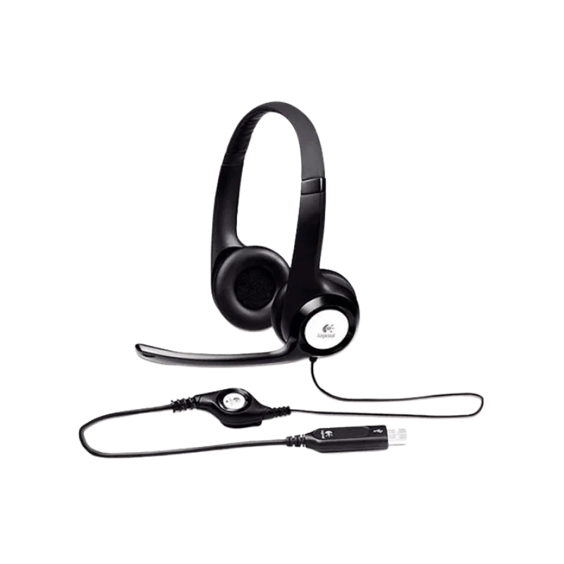 Logitech H390 USB Corded Headset
