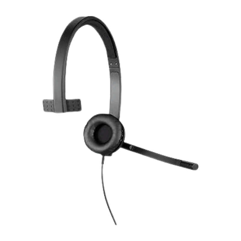 Logitech H570E Mono Wired Headset