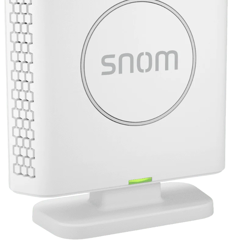 M400 DECT Sngle-cell Base Station