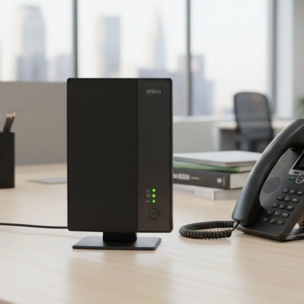 M500 DECT Mulitcell Base Station