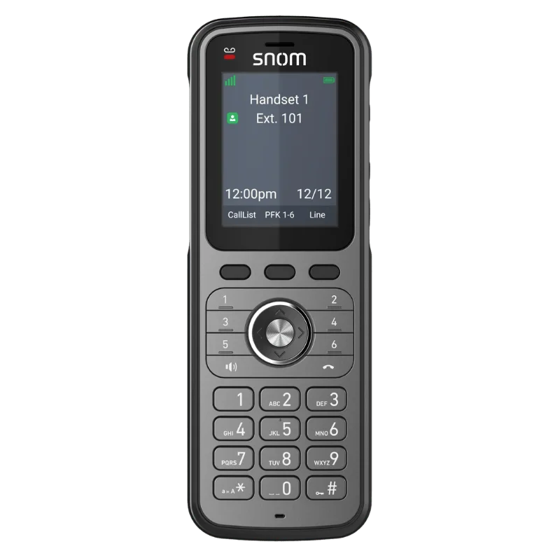 M56 DECT Rugged Handset
