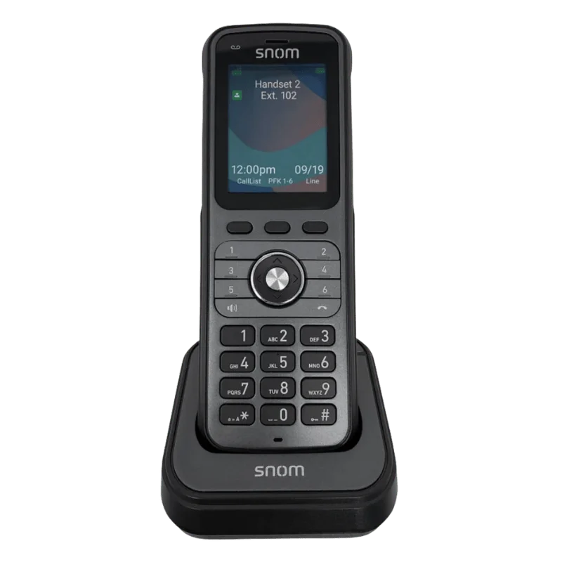 M56 DECT Rugged Handset