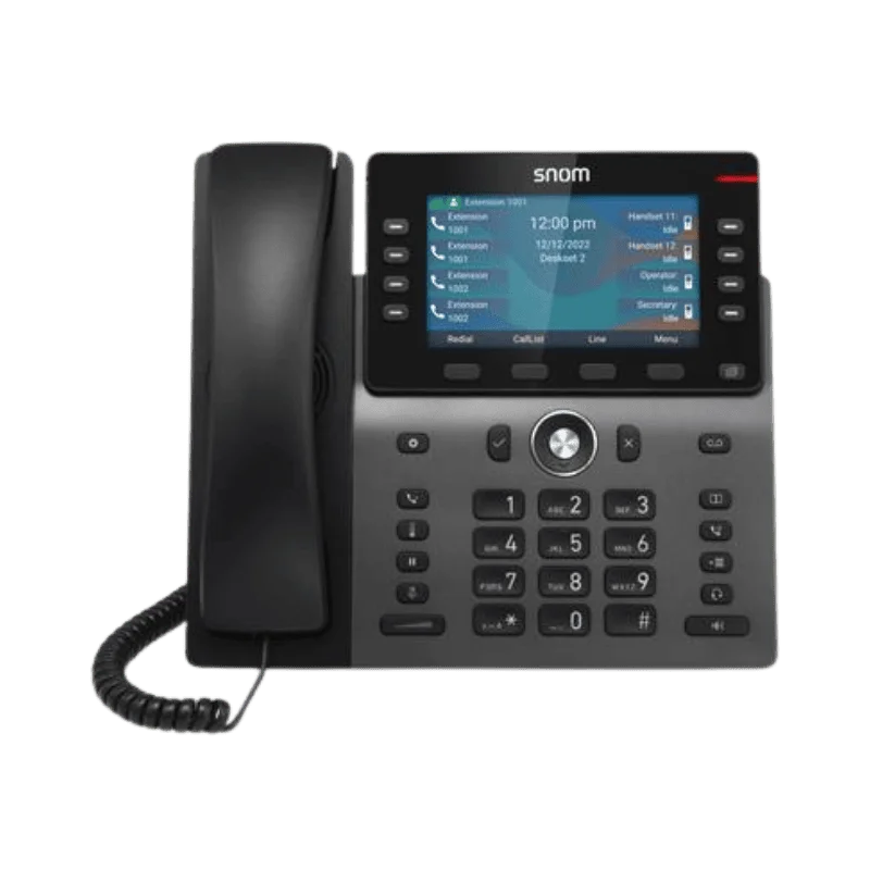 M58 DECT Deskset