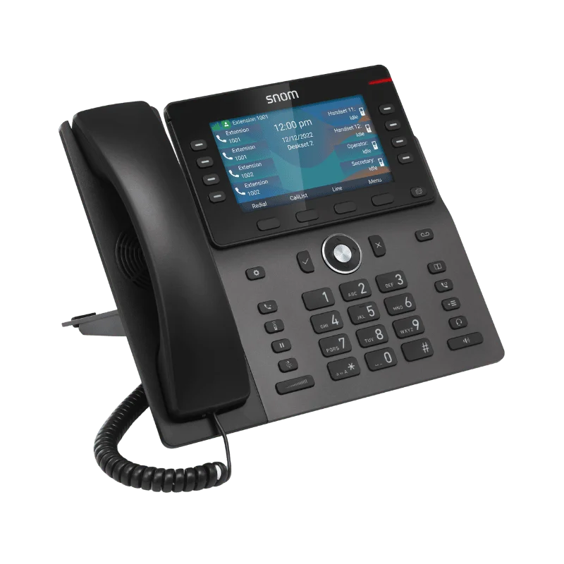 M58 DECT Deskset