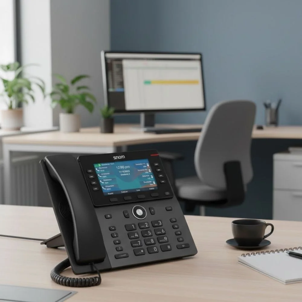 M58 DECT Deskset