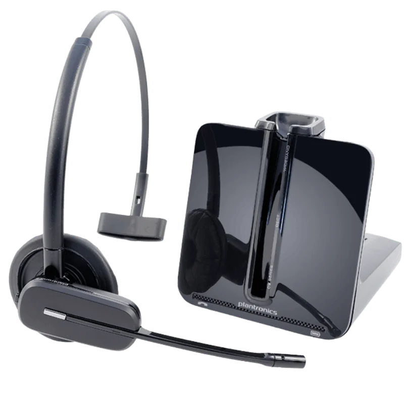 Plantronics Cs540 Convertible Wireless Headset
