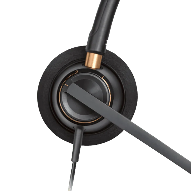 Plantronics ENCOREPRO HW510 Corded Headset