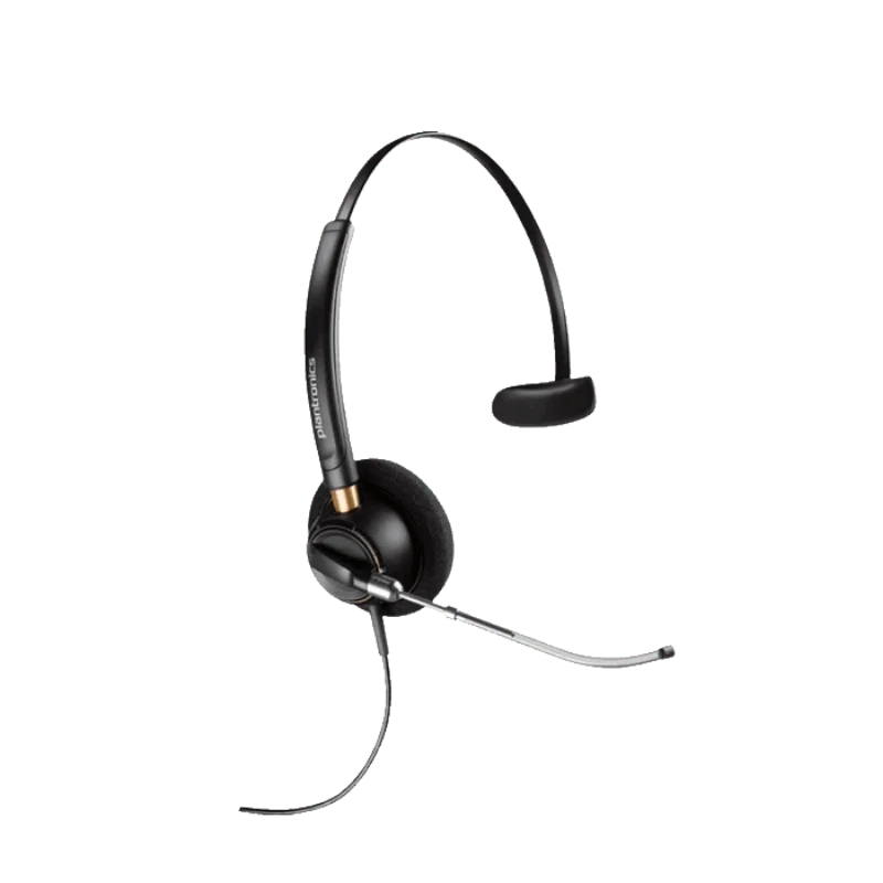 Plantronics ENCOREPRO HW510V Corded Headset