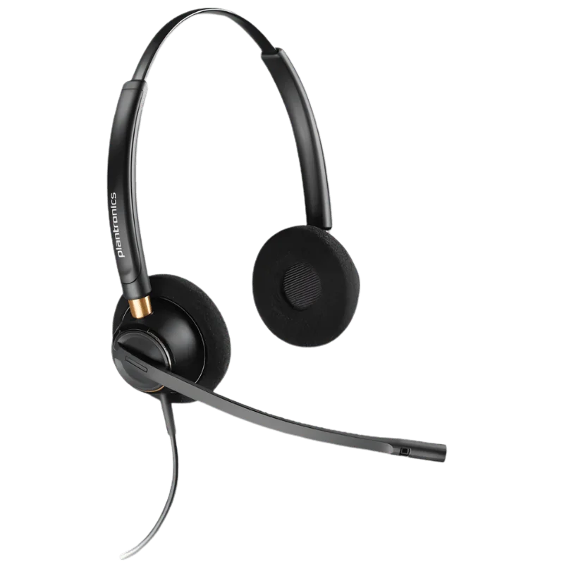 Plantronics ENCOREPRO HW520 Corded Headset