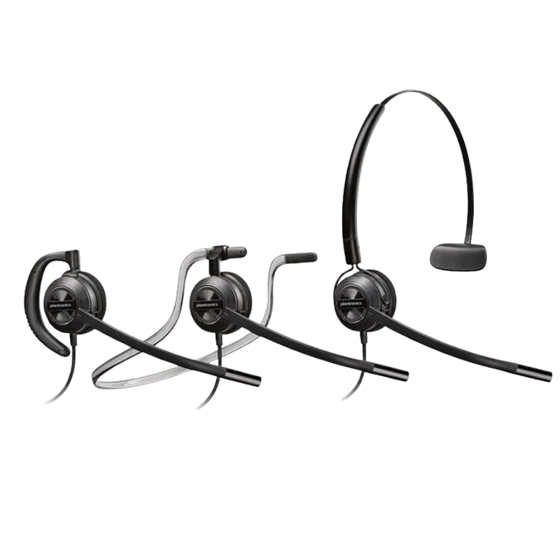 Plantronics ENCOREPRO HW540 Corded Headset