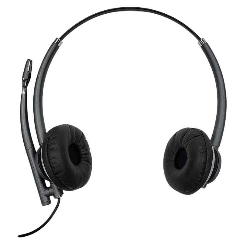 Plantronics ENCOREPRO HW725 Binaural USB Corded Headset