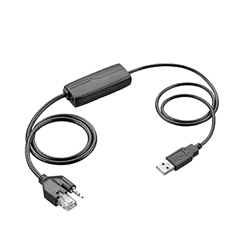 Plantronics Poly APU-76 Electronic Hook Switch Cable