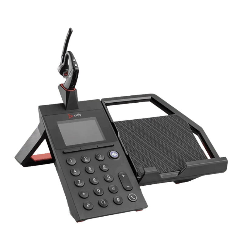 Plantronics Poly Elara 60 WS for Voyager 5200 (Headset Included)