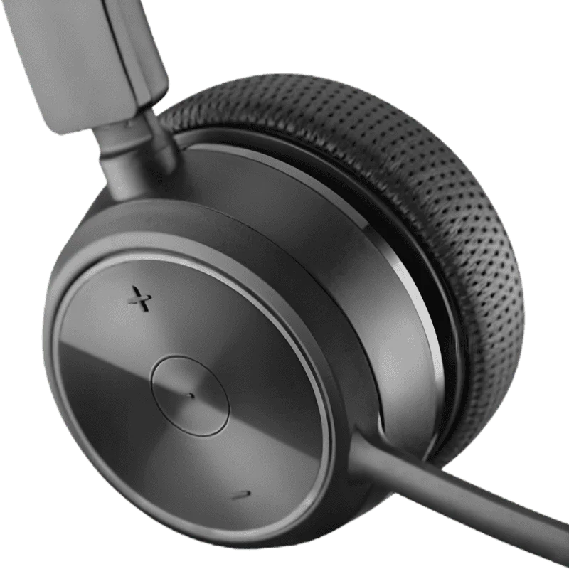 Plantronics Poly Savi 7220 Office Binaural Wireless Headset