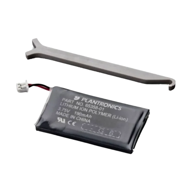 Plantronics Replacement Battery for Wireless Headsets