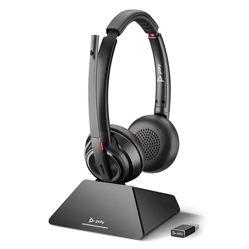 Plantronics SAVI 8220 UC Stereo Headset
