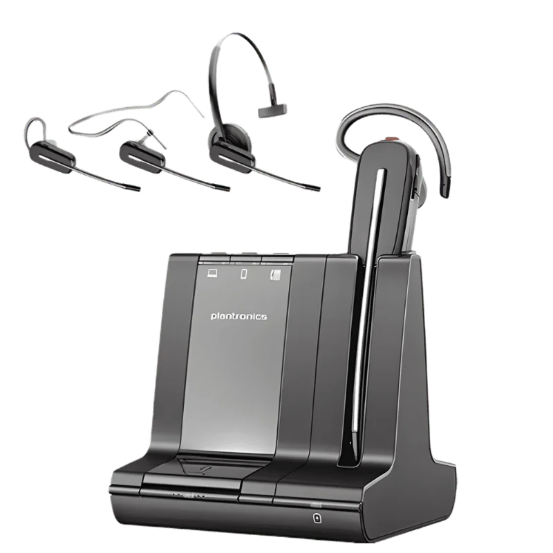 Plantronics Savi 8240 Office Convertible Wireless Headset